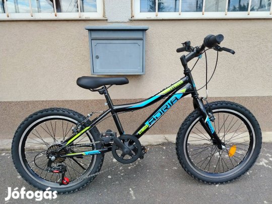 Új Adria Stinger gyerek 20" fiú kerékpár! (107)