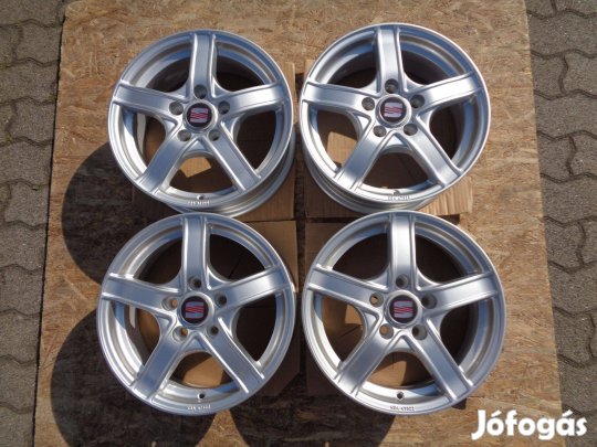 Új Advanti Racing alufelni 15-ös, 5×112-es osztóval, dobozában eladó