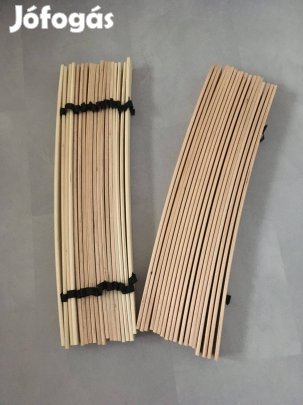Új Ágyrács 70 x 200 cm eladó 2 db