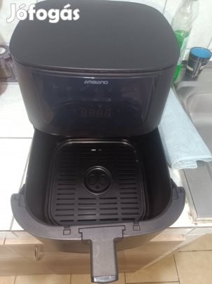 Új Air Fryer 