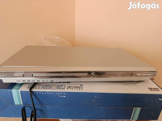 Új Airis DVD lejátszó eladó