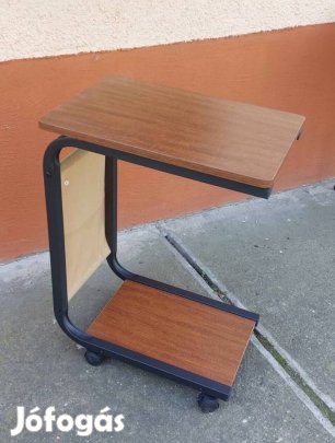 Új Akciós Gurulós ágyasztal, laptop asztal