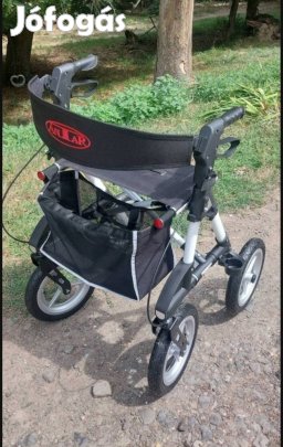 Új Akciós! Antar AT51031 járássegítő, rollátor, guruló járókeret