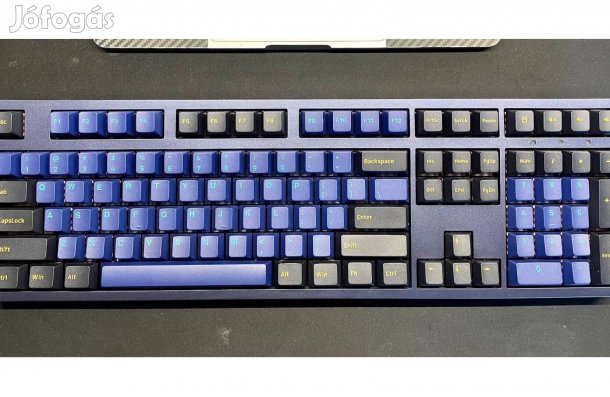 Új Akko 3108 DS mechanikus billentyűzet (teljes méretű, numerikus bill