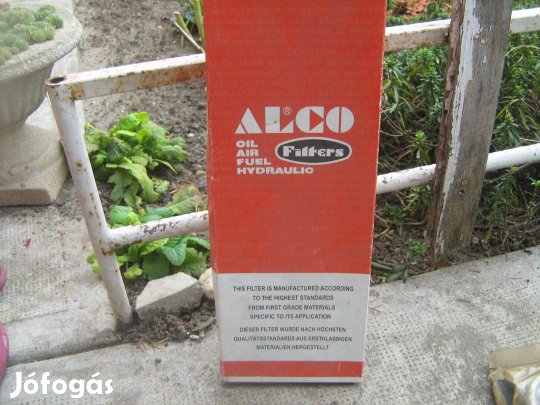 Új Alco Opel Astra levegőszűrő betét