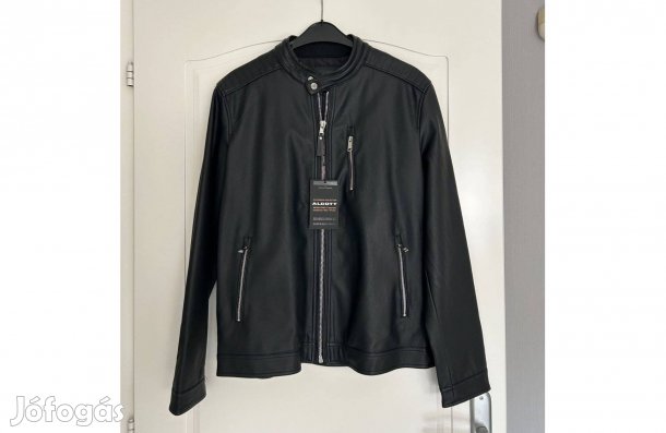 Új Alcott ferfi börhatású dzseki eladó (XL)