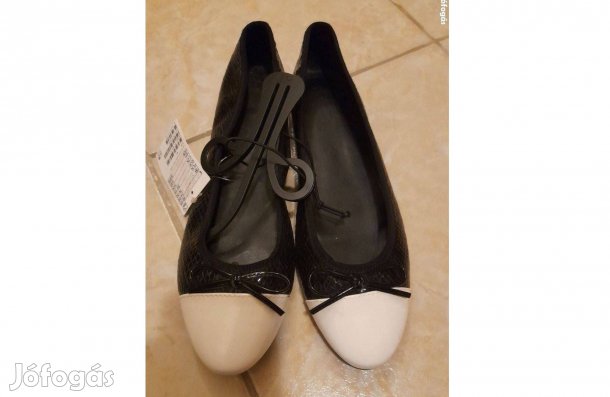 Új Alkalmi balerina női cipő 40 H&M
