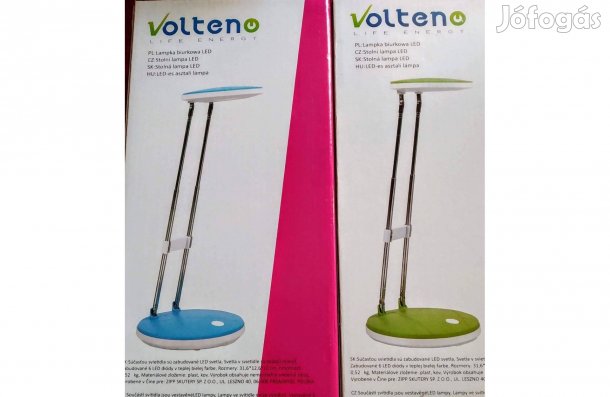 Új Állítható,Kihúzható,Extra Takarékos Asztali LED Lámpa