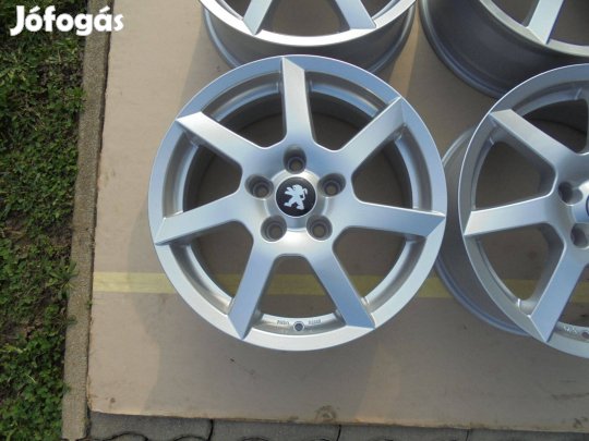 Új Aluett 16-os alufelni