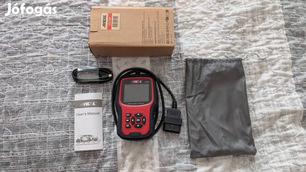 Új Ancel VD700 OBD2 diagnosztika VW Audi Skoda Seat