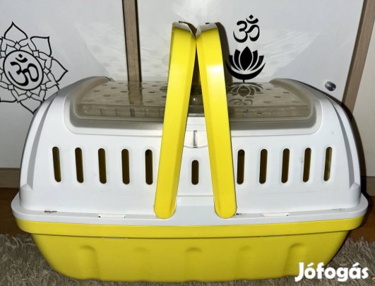 Új Anione Szállítóbox szállító doboz 40x26x23 cm