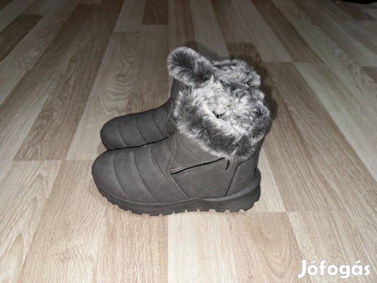 Új Anna Field bélelt csizma 39 -es