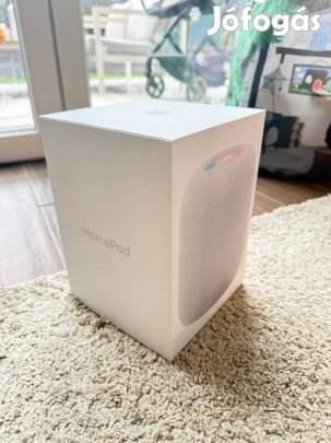 Új Apple Homepod 2. Gen (bontatlan)