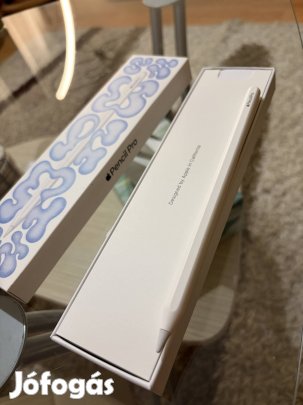 Új Apple Pencil Pro