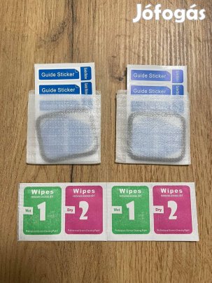 Új Apple Watch 4 5 6 SE Prémium Üvegfólia Üveg 44 mm