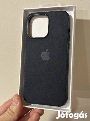 Új Apple iphone 15 Pro Max magsafe finewoven szövettok 