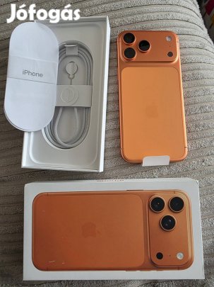 Új Apple iphone 17 Pro Max 1TB kártyafüggetlen