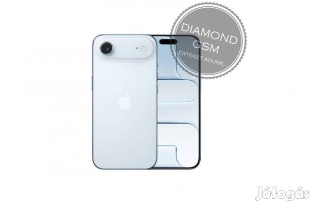 Új Apple iphone Air 256 GB, Égkék színben, gyári