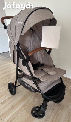 Új Asalvo Sportbabakocsi