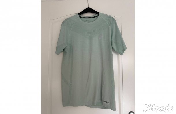 Új Asics ferfi futó poló eladó (L)