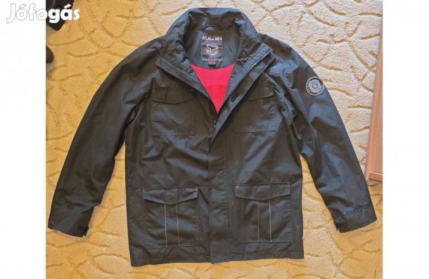 Új Atlas formen Trek Outdoor Jacket Raincoat átmeneti kabát széldzseki