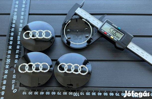 Új Audi 68mm Felni Alufelni Kupak Felnikupak Felniközép 8D0601170