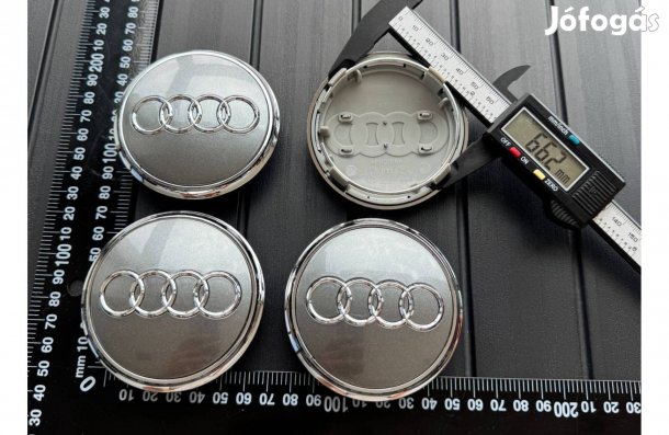 Új Audi 77mm Felni Alufelni Kupak Felnikupak Felniközép 4L0601170 sapk