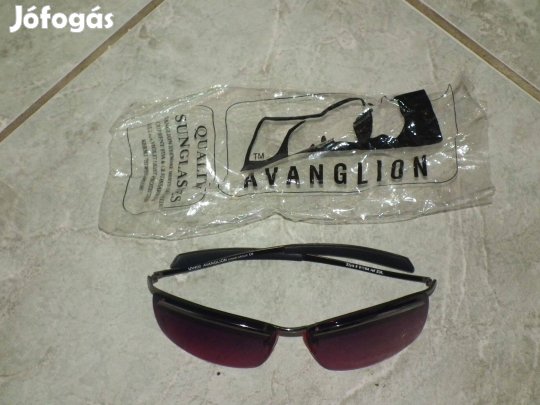 Új Avanglion férfi napszemüveg