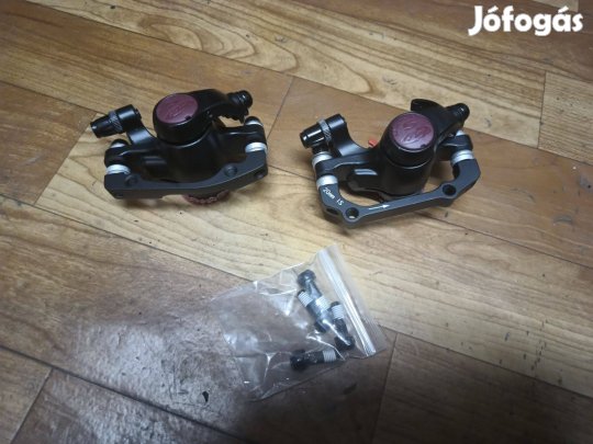 Új Avid BB5 tárcsafék nyereg