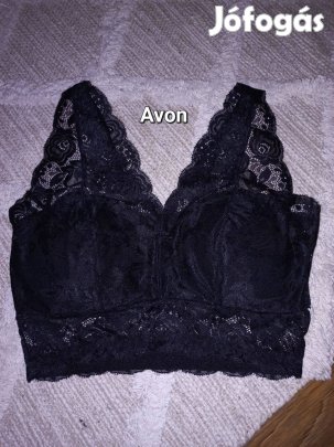 Új Avon csipkés bralette melltartó