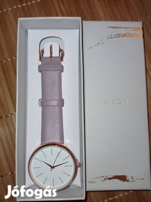 Új Avon lila karóra