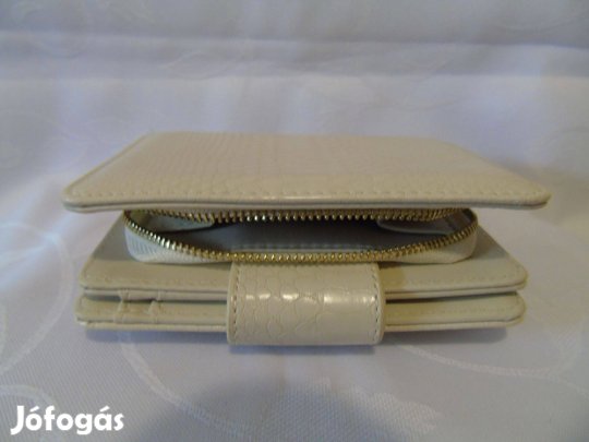 Új BB Bijou Brigitte"kártyatartó cipzáras pénztárca