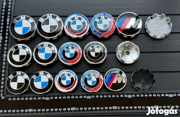 Új BMW 1 2 3 4 5 6 x3 x4 x5 x6 Felni Alufelni Kupak Közép Felnikupak