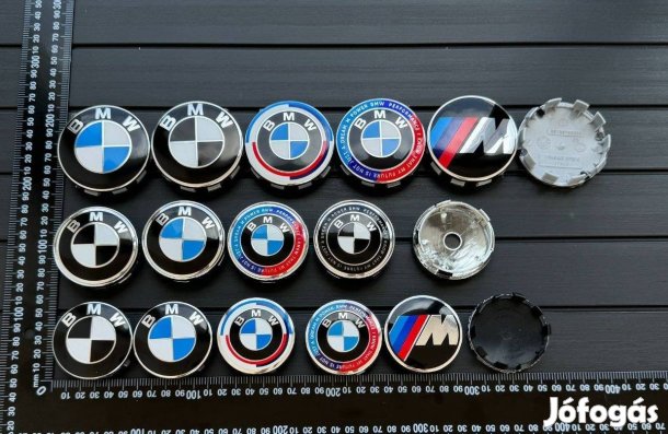 Új BMW e30 e34 e36 e39 e46 e87 e90 e60 felni alufelni kupak felnikupak