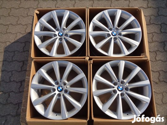 Új BMW gyári alufelni 18-as G-s szériás, 5×112-es osztóval eladó