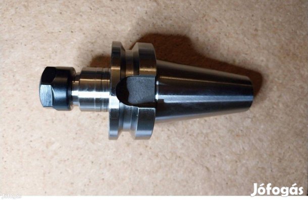 Új BT40 ER16 5 mikron pontosságú patron befogók eladók