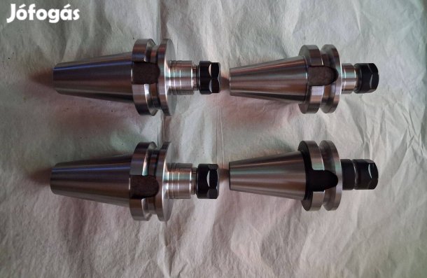 Új BT40 ER16 patron befogók egyben eladók