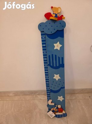 Új Baba magasságmérő a Játékszigetről 10 e ft