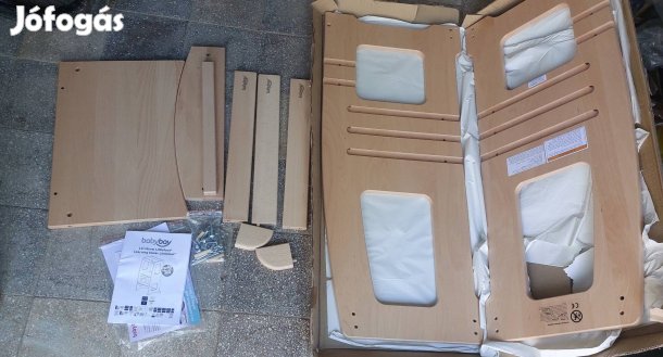 Új Babybay tanulótorony, natúr