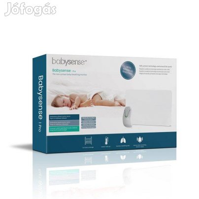 Új Babysense 1 Pro Légzésfigyelő