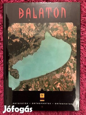 Új Balaton Székely és Társa könyv 2003!