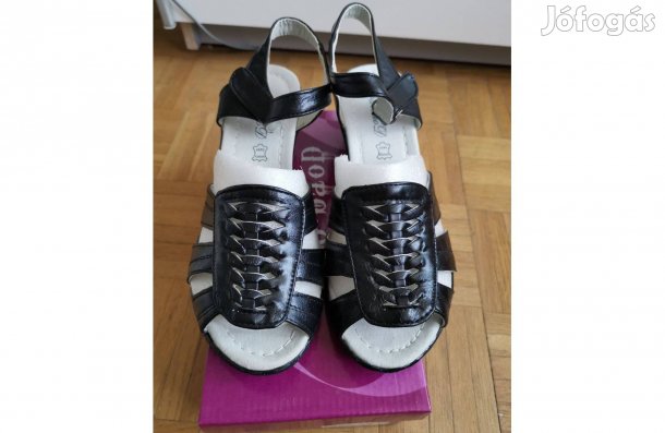 Új Baobao bőr szandál (38)