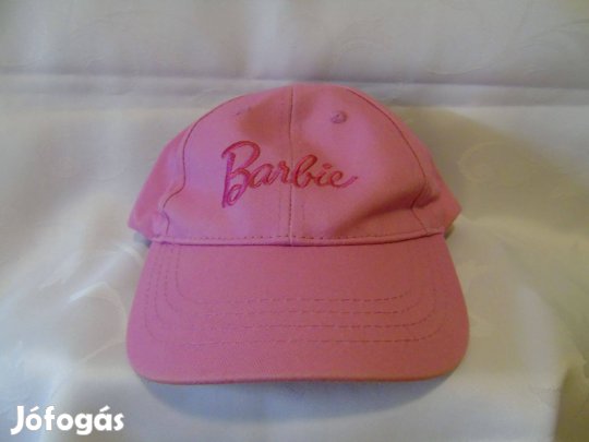 Új Barbie" vászon simlis sapka
