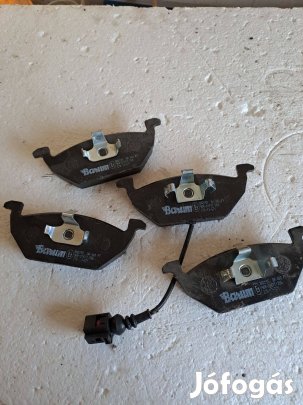 Új Barum fékbetét visszajelzős Caddy Golf Polo Fabia Octavia Leon A3