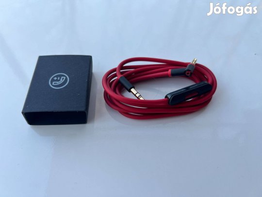 Új Beats fejhallgató Jack kábel