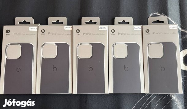 Új Beats iphone 16 Pro Max tok, 4999 Ft