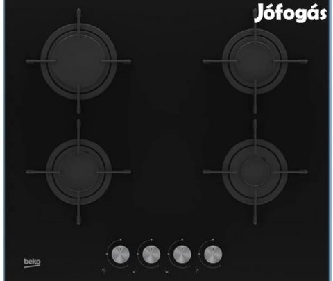 Új Beko beépíthető főzőlap