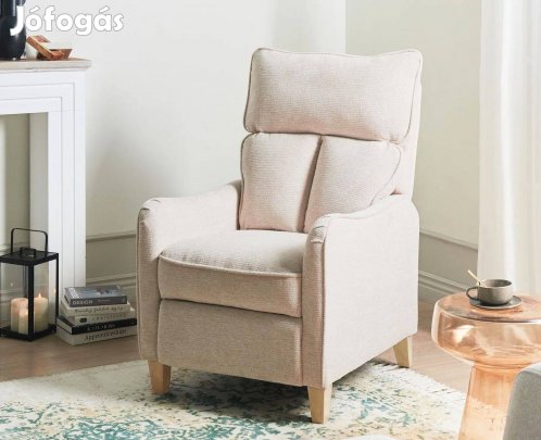 Új Beliani Royston fekvőfotel relax fotel