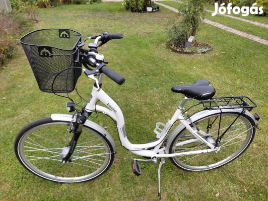 Új Benger női kerékpár eladó