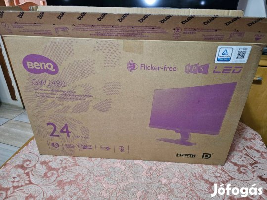 Új Benq monitor 61 cm
